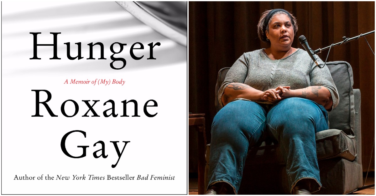 hunger by roxane gay audiobook