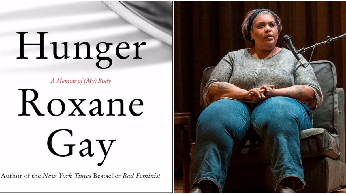 Roxane Gays Hunger Complicates Narratives About Being Fat 