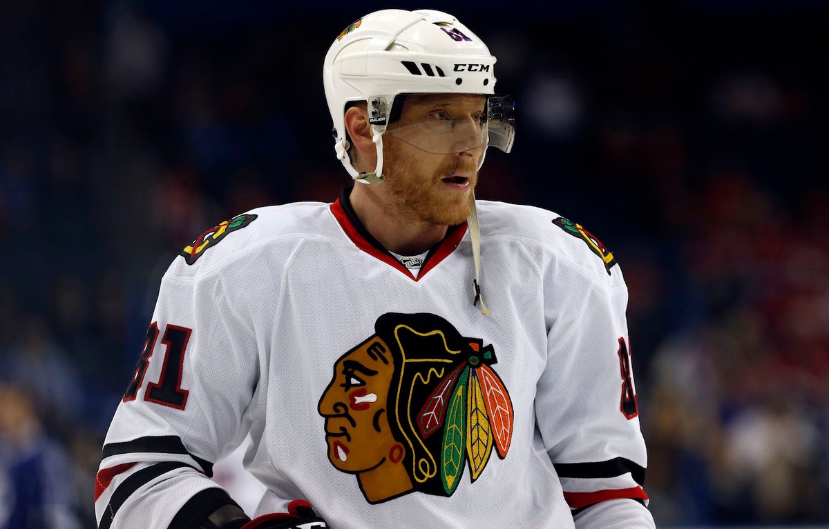 Marian Hossa and the Blackhawks Are Brilliantly Working the NHL's CBA