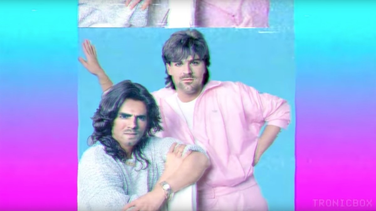 This 80s Remix Of The Chainsmokers’ “closer” Doesn T Suck