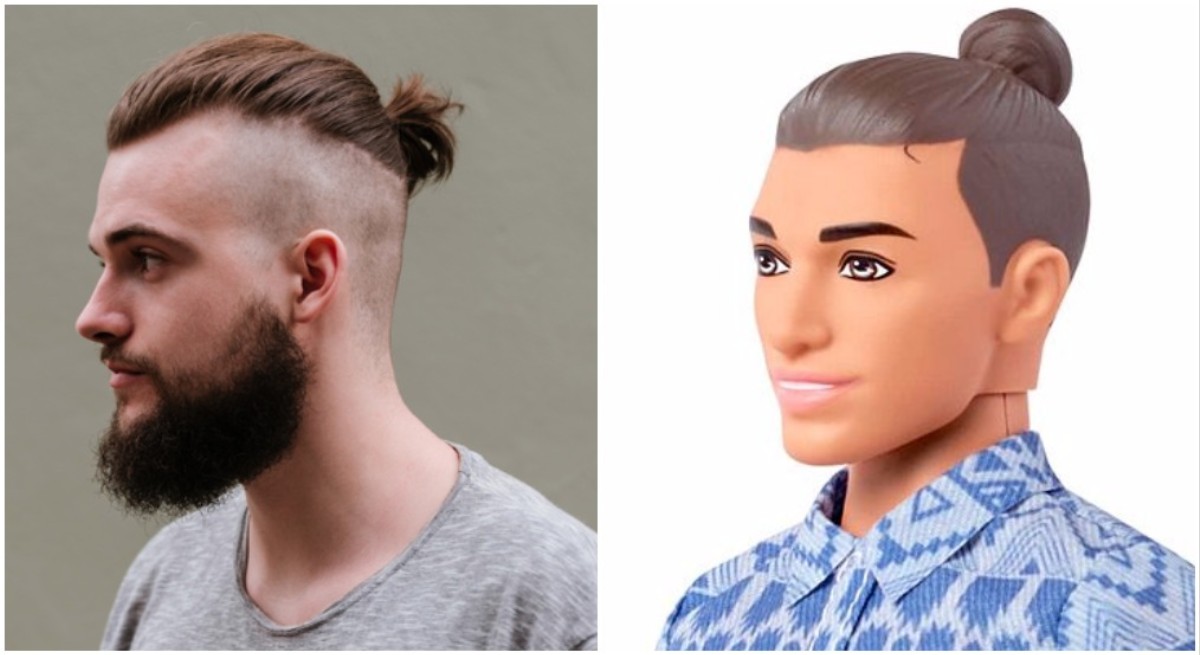 Man Buns Are Good and Decent - Broadly