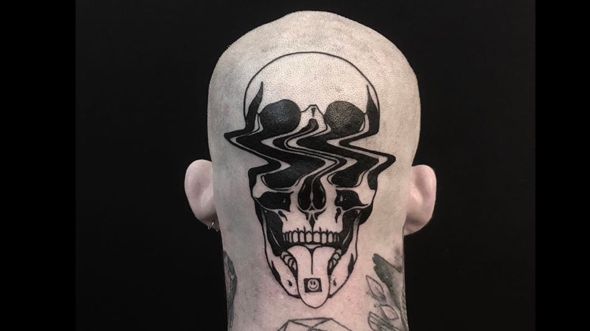 Dont Tell This Glitch Tattoo Artist What To Ink Vice