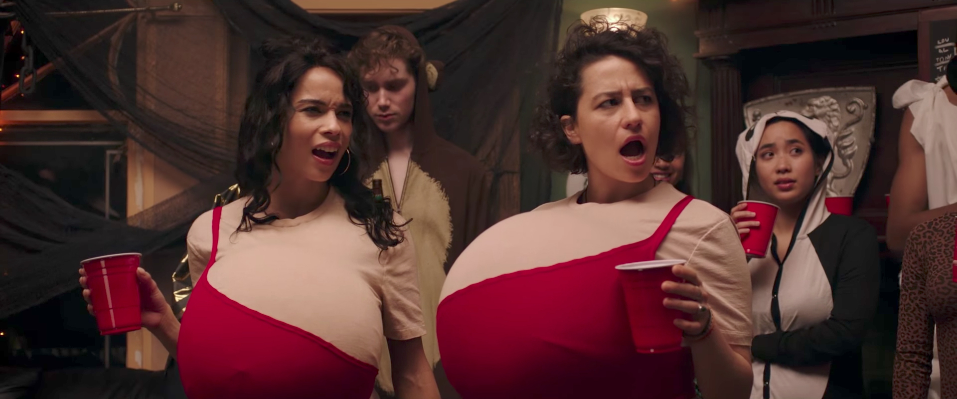 Rough Night' Is a Monumental Portrayal of Queer Women On-Screen