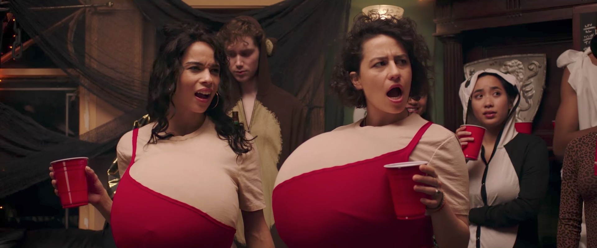 Review: 'Rough Night' is More of the Same but With Women