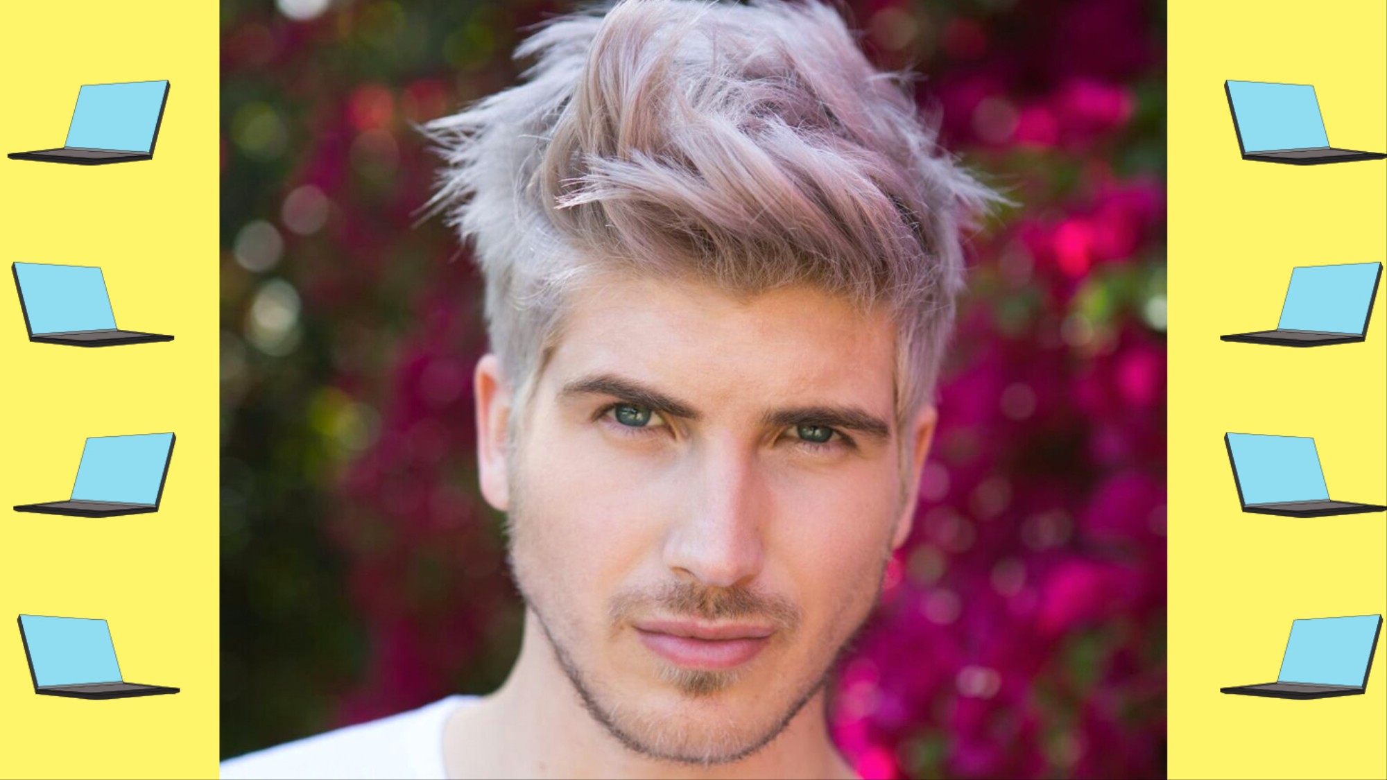 Joey Graceffa Haircut Name - what hairstyle should i get.