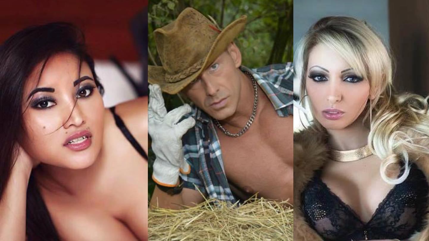 Italy Porno Star - Porn Stars Talk About Their Day Jobs