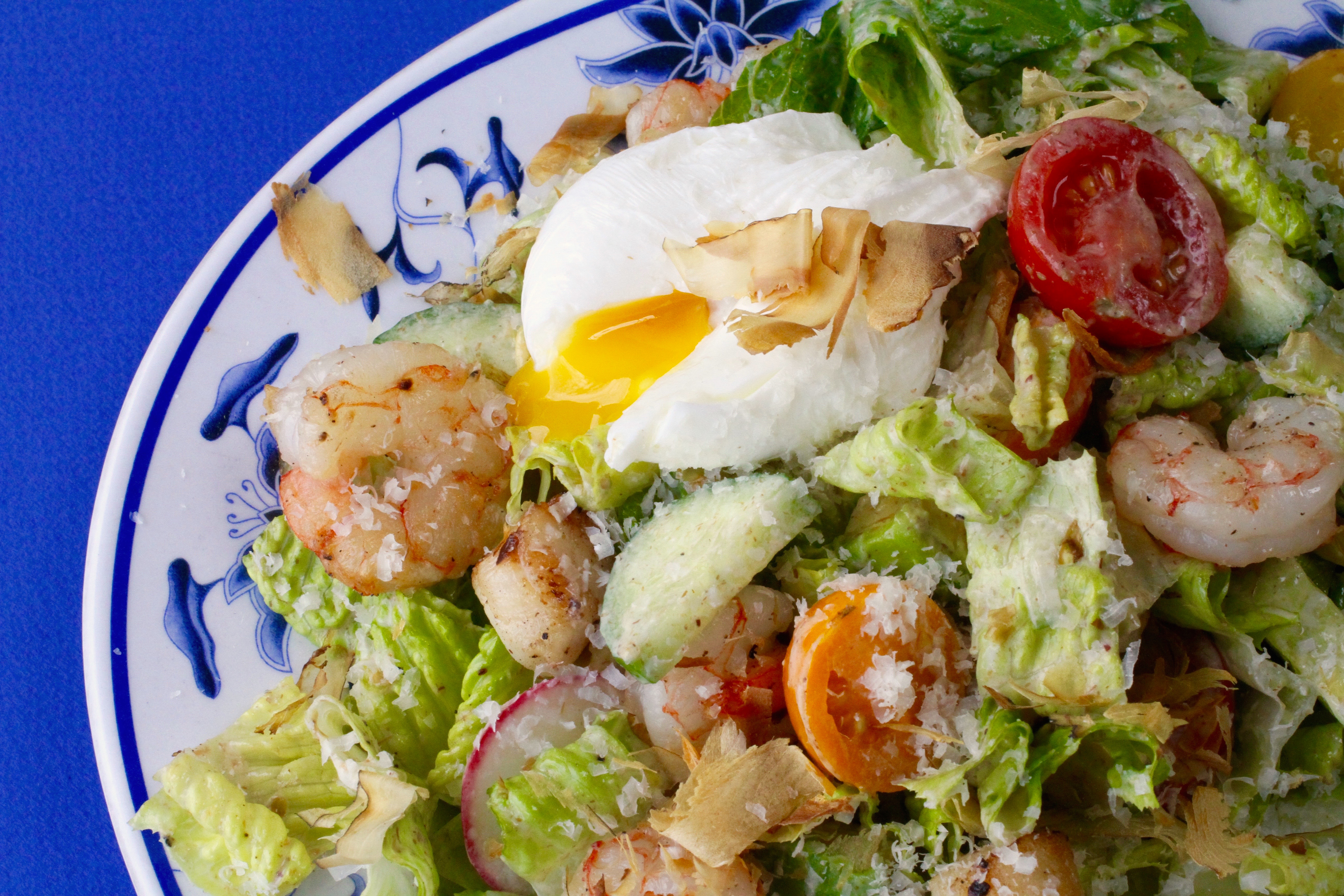 Japanese Caesar Salad Recipe