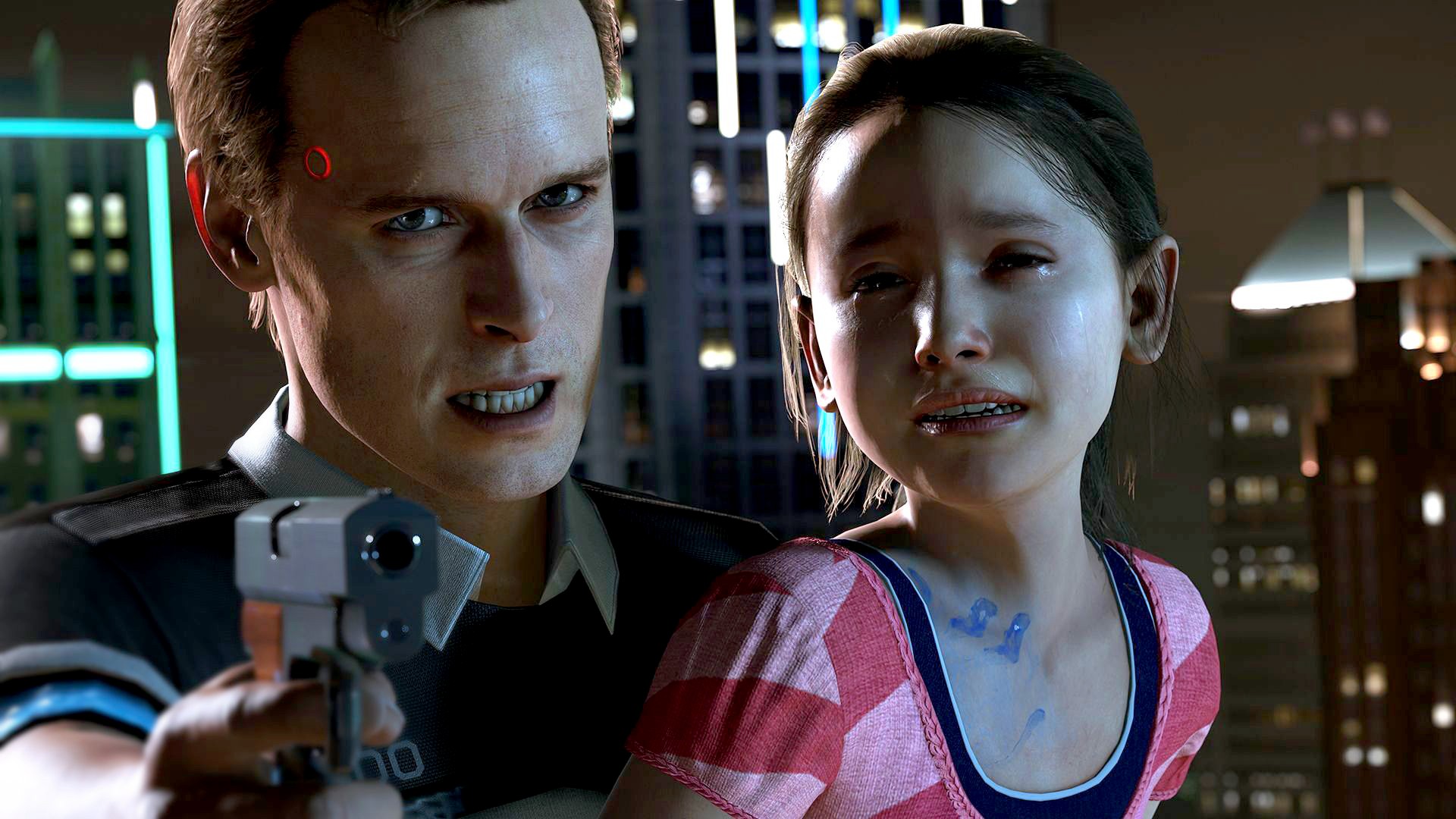 Detroit: Become Human - Entrevista Completa