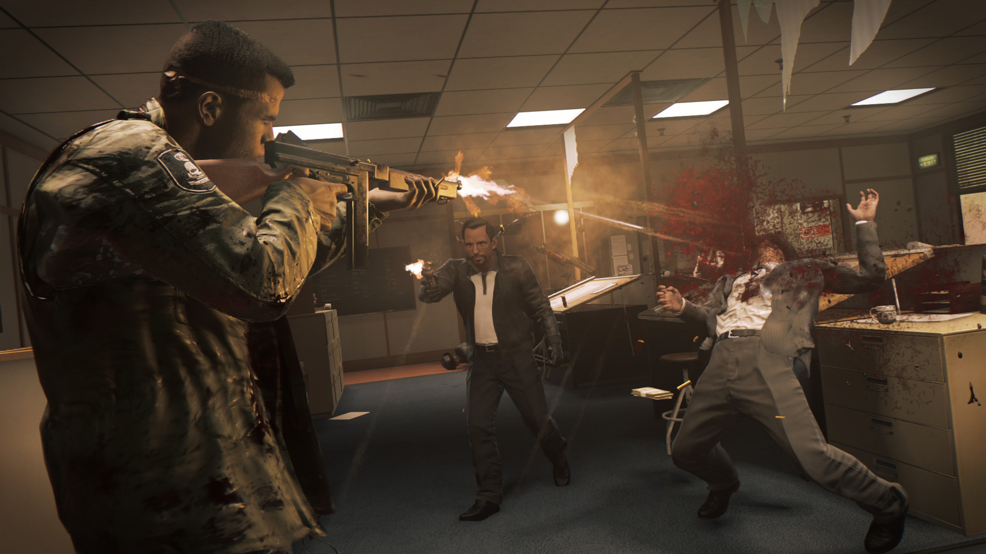 Swift, Violent Death in 'Mafia III' Makes Its Storytelling Great