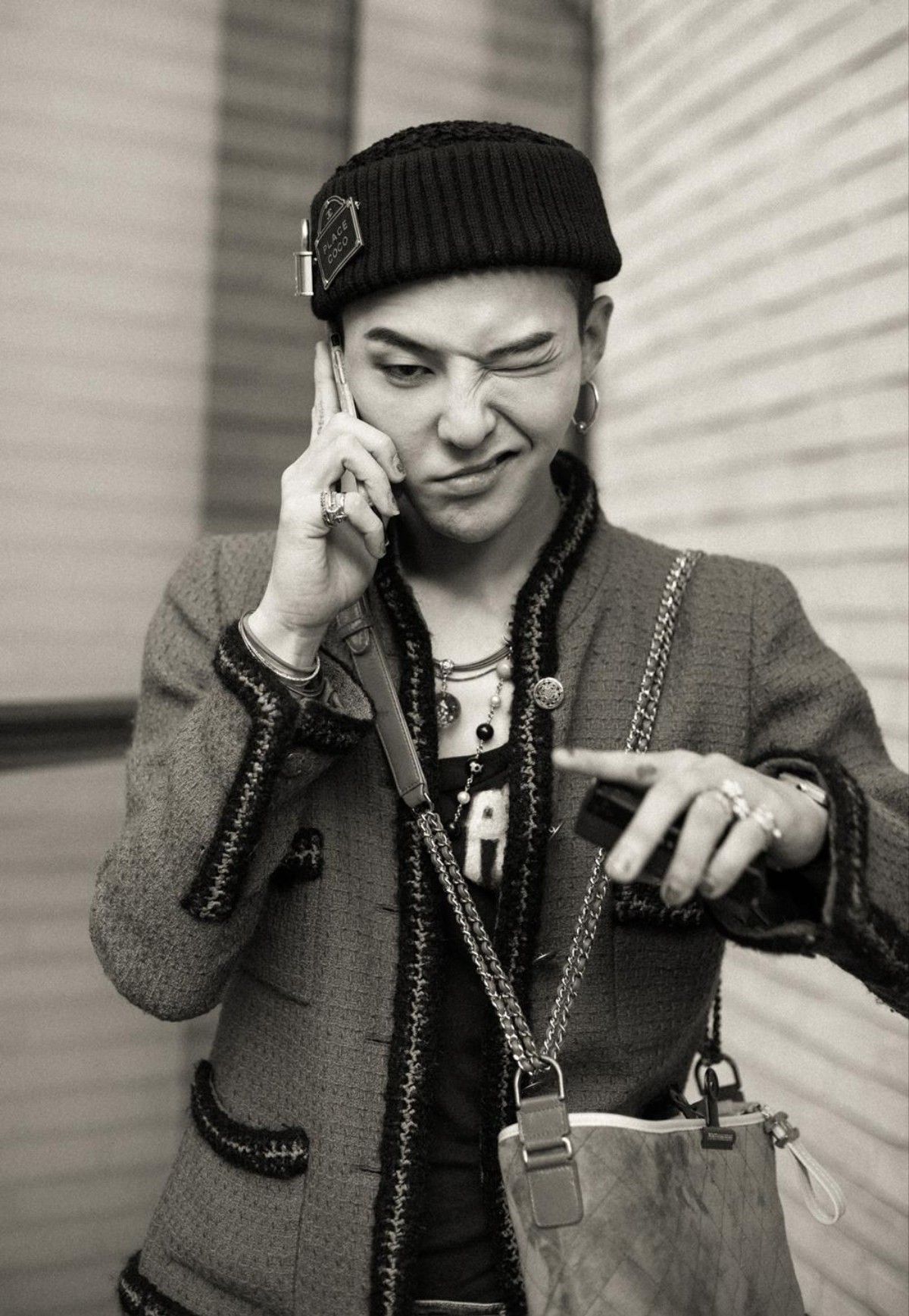 Korean Style Is About Moving Fast': G-Dragon Discusses the Sound of Korea's  Future