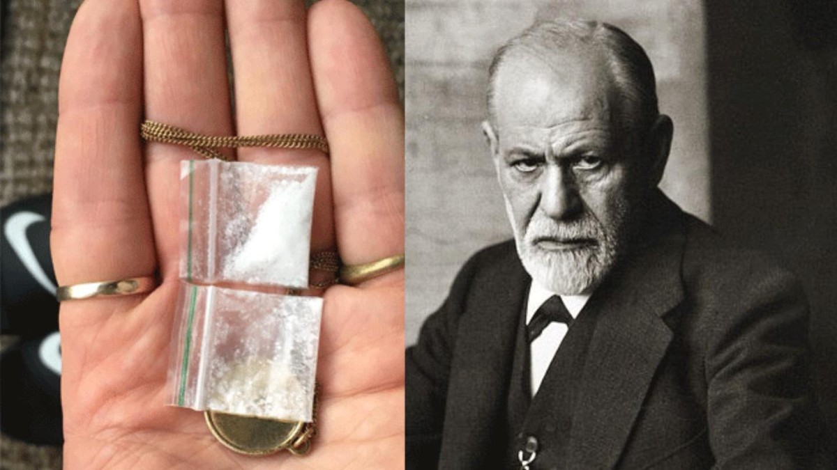 Cómo La Cocaína Influyó En La Obra De Sigmund Freud Vice 0042