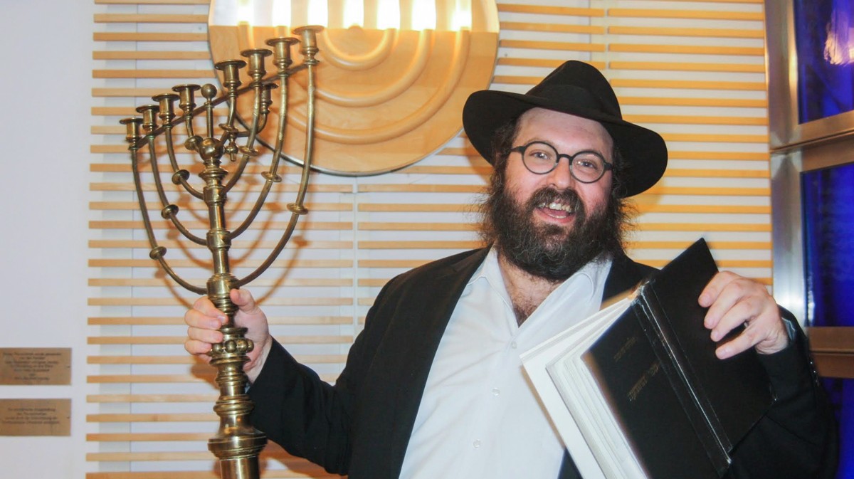 10 Fragen An Einen Rabbiner Die Du Dich Niemals Trauen Würdest Zu Stellen