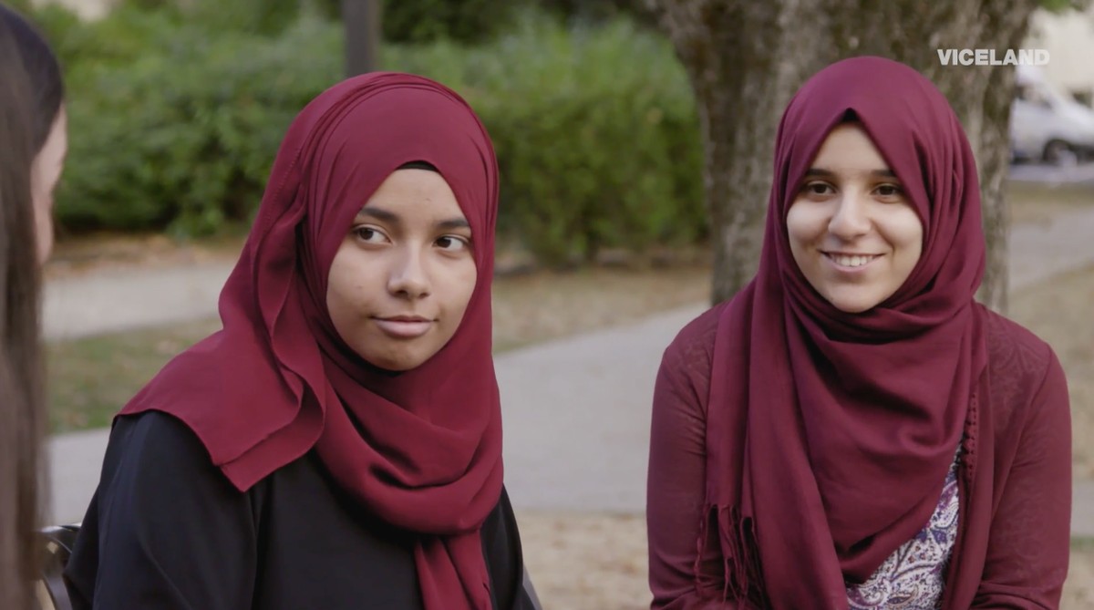 Two Hijabi Girls on How the Headscarf Ban Is Disrupting 