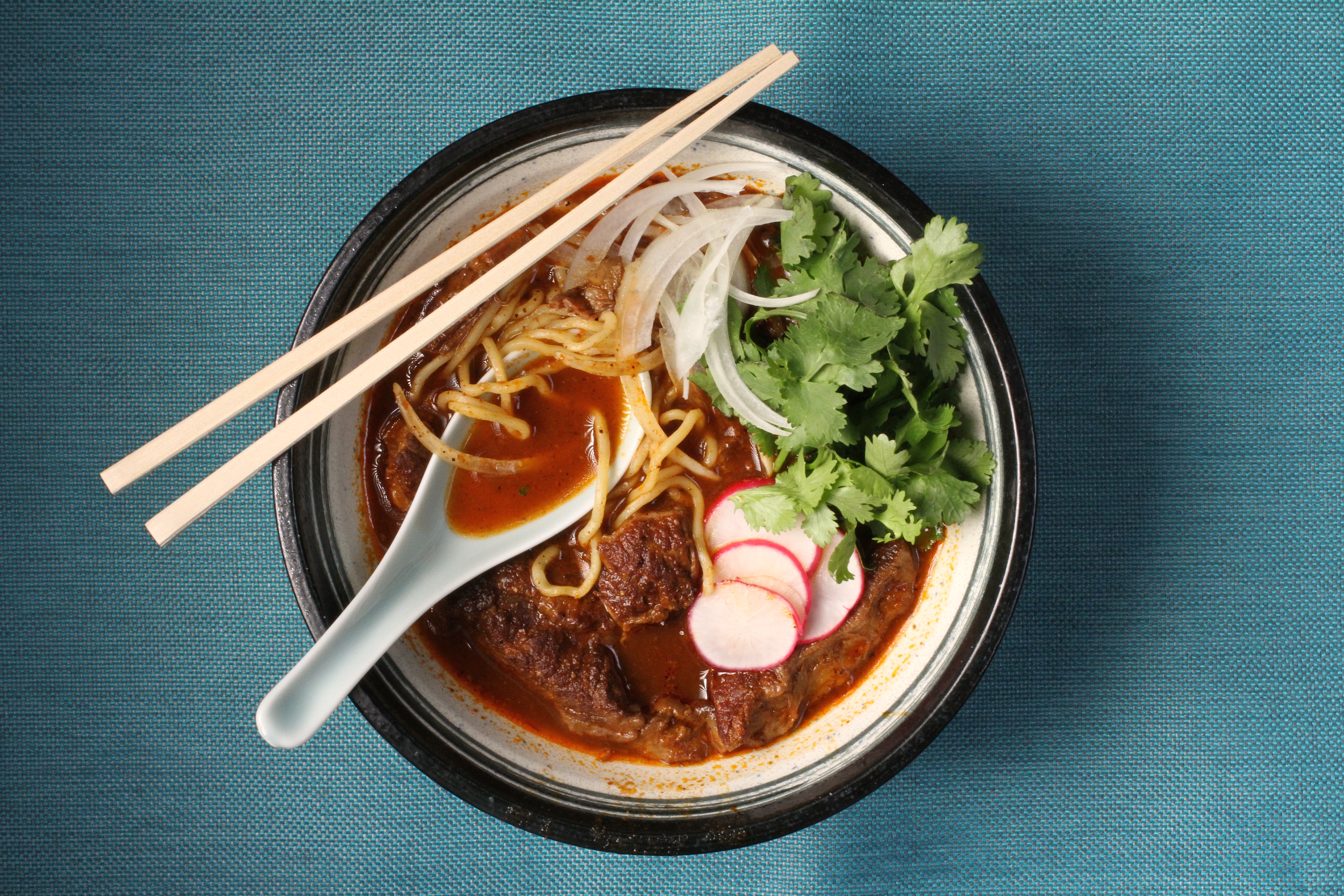 Birria Ramen Recipe Nyt Cooking