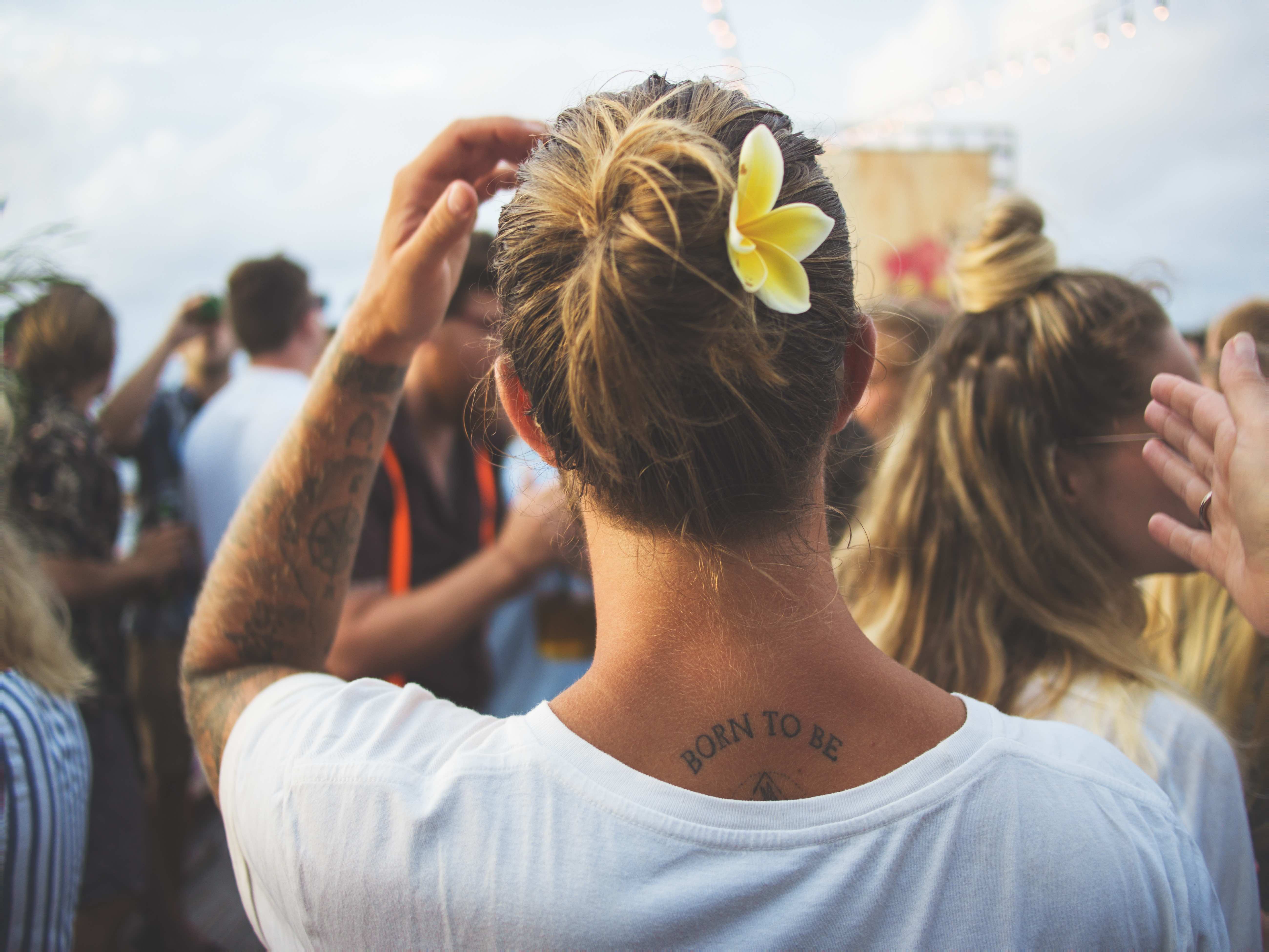 Lasst Den Man Bun In Ruhe