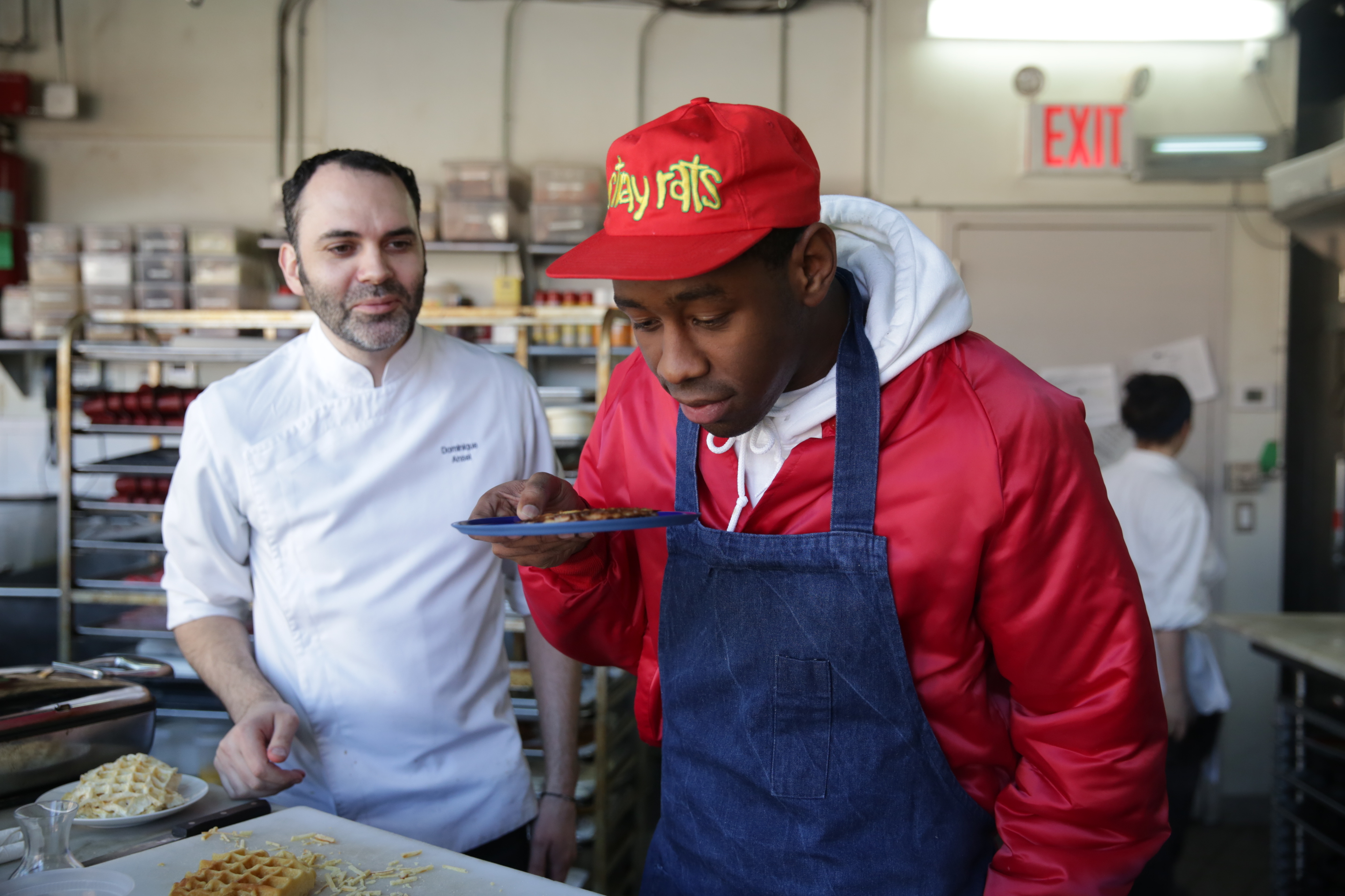 Watch the Trailer for Tyler, The Creator's New Show 'NUTS + BOLTS'