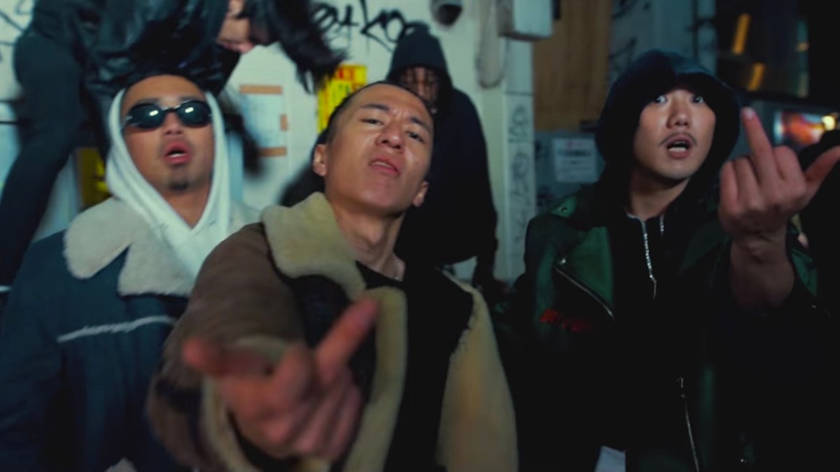 kiLLa Is the Japanese Rap Clique You Need to Listen to Right Now - Noisey