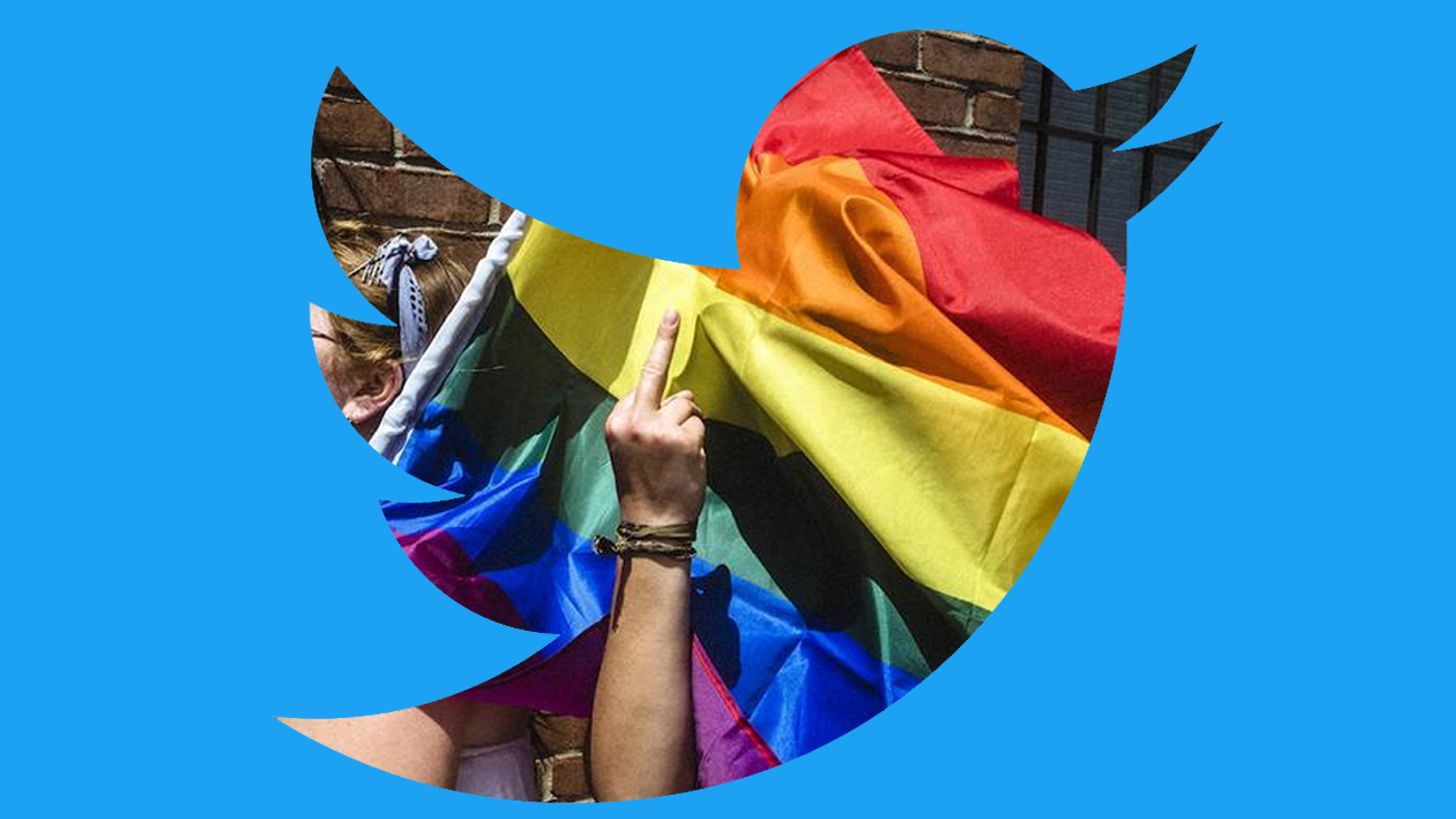 LGBTQ Twitter Unites To Roast Homophobia With #HeterosexualPrideDay