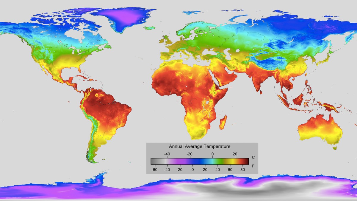 Climate Change is a Main Cause of the World's Refugee Crisis