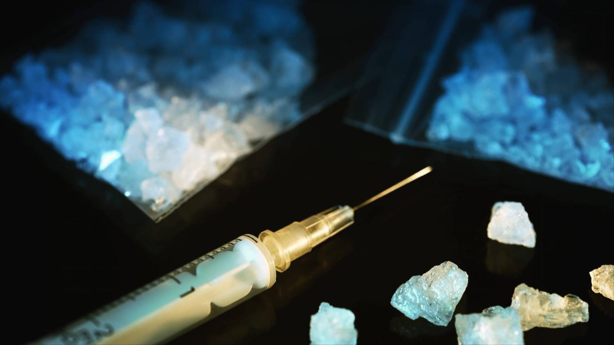 Inject Crystal Meth Porn - We Need to Talk About the Queer Community's Meth and GHB ...