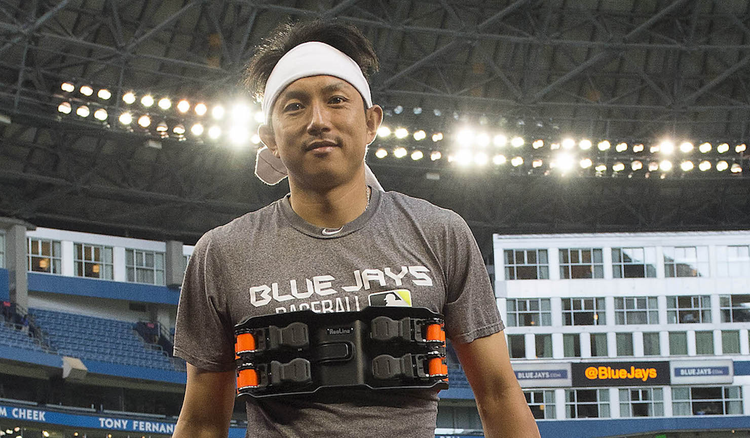 Kawasaki's 'I am Japanese' video inspired Jays hopeful Katoh