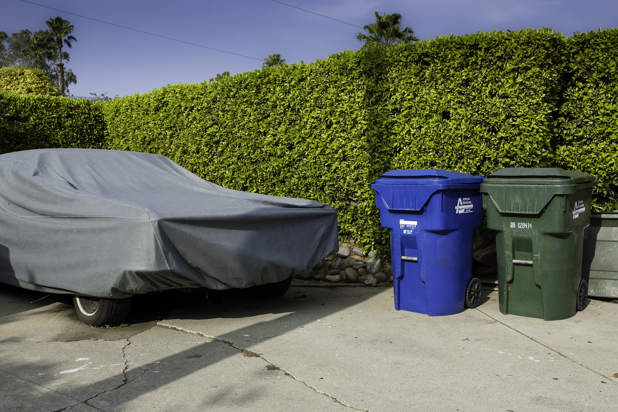 Finally, Everyone in Los Angeles Will Be Able to Recycle