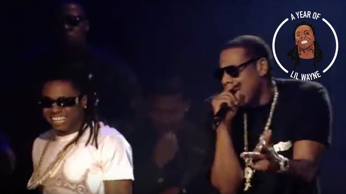 The Story of Lil Wayne and JayZ, the Best Rappers Alive VICE