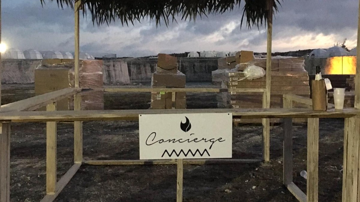 Fyre Festival Organizer Billy Mcfarland Has Been Arrested