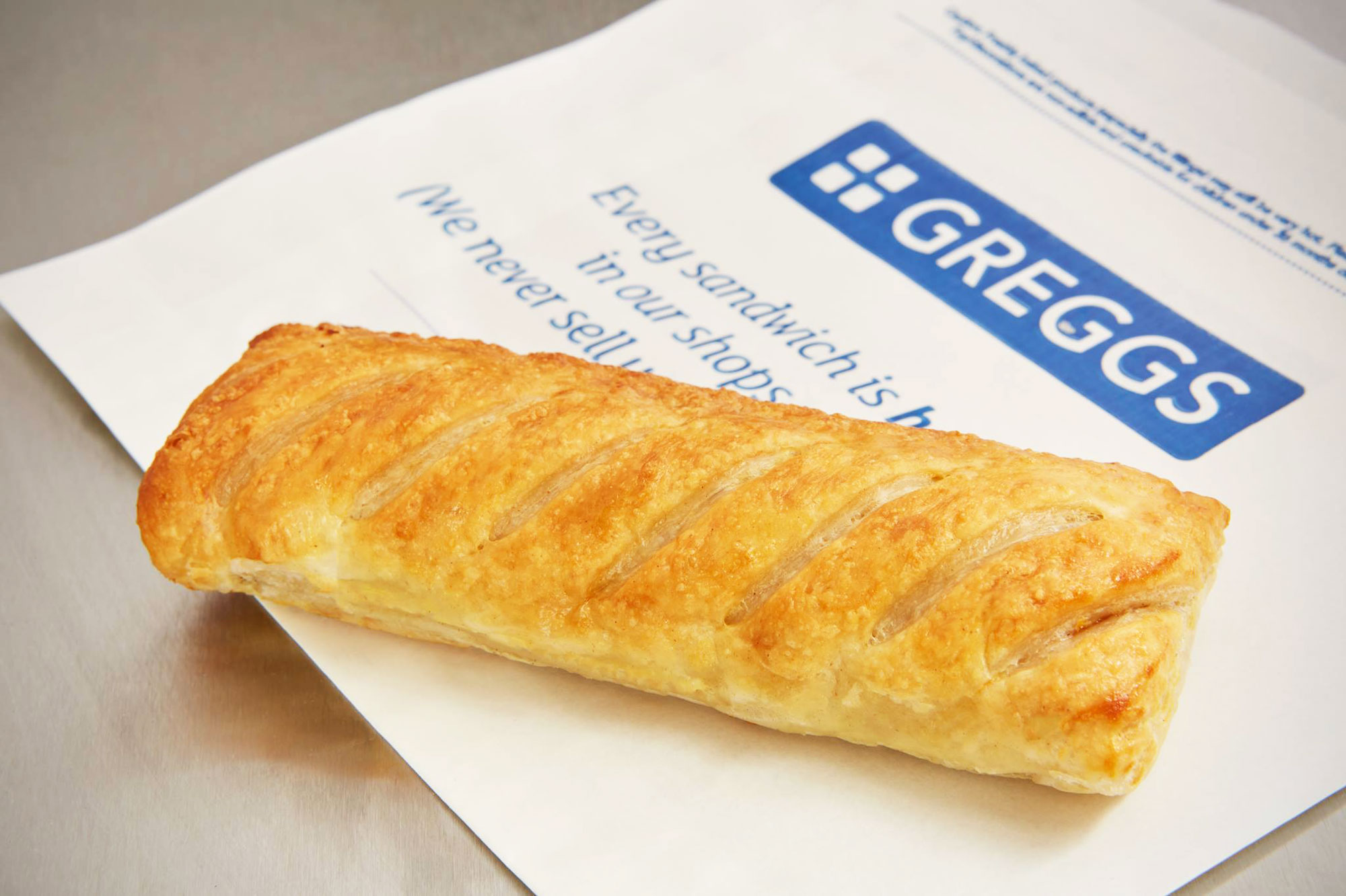 First ever Greggs sausage roll index highlights great divide in