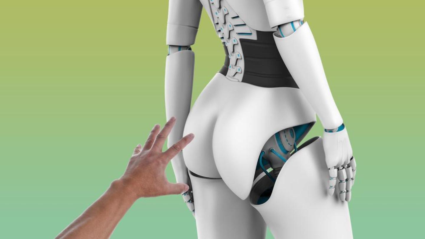 Acabarán los robots sexuales con las relaciones humanas?