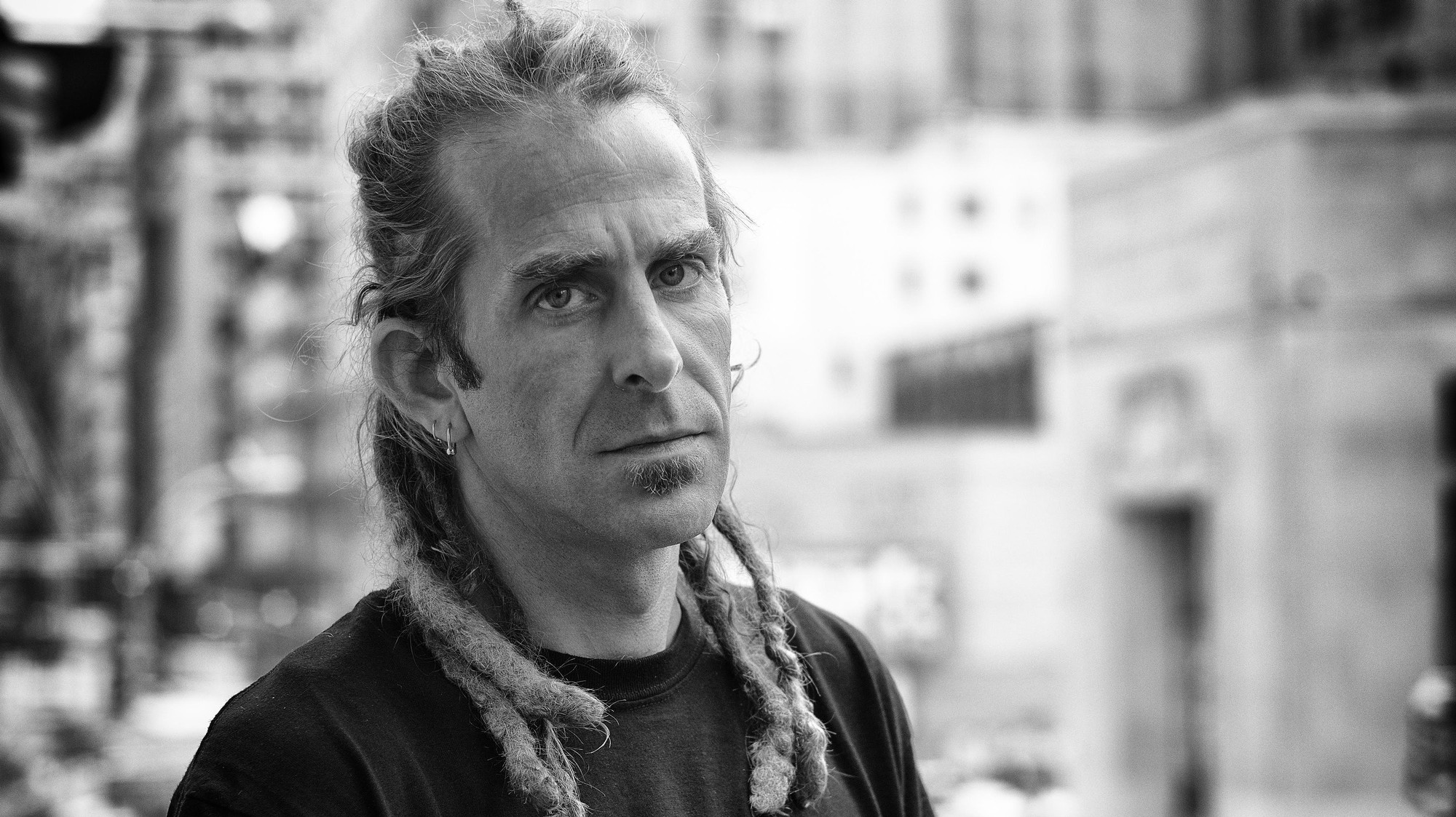 Lamb Of God S Randy Blythe Gives A Tour Of His Bookshelf Vice