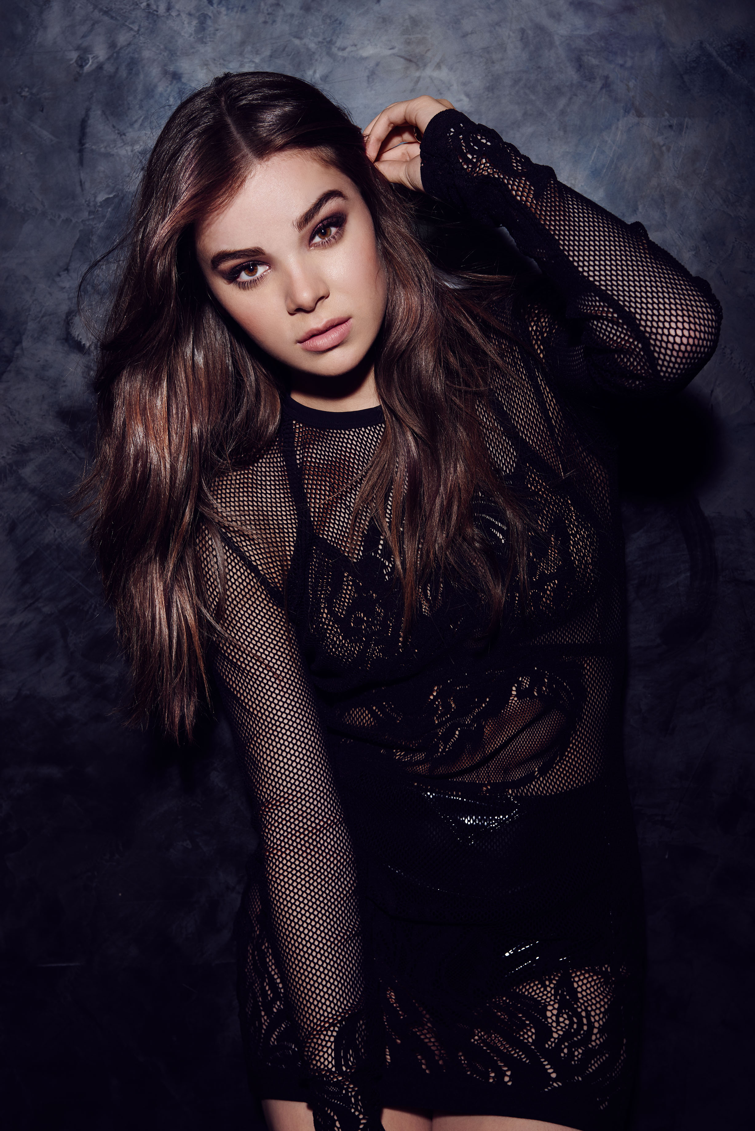 Oscar-Nominated Actress Hailee Steinfeld Is Ready to Be a Pop Star