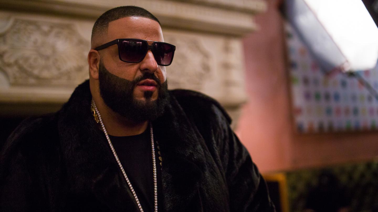 dj khaled benjamin kickz