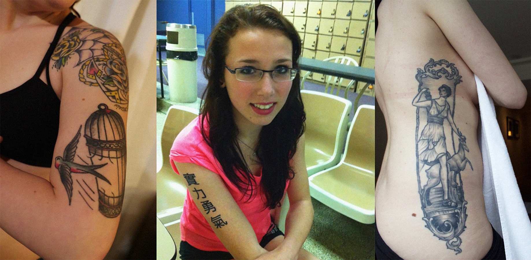 NSVRC - Check out these empowering survivor tattoo designs. | Facebook
