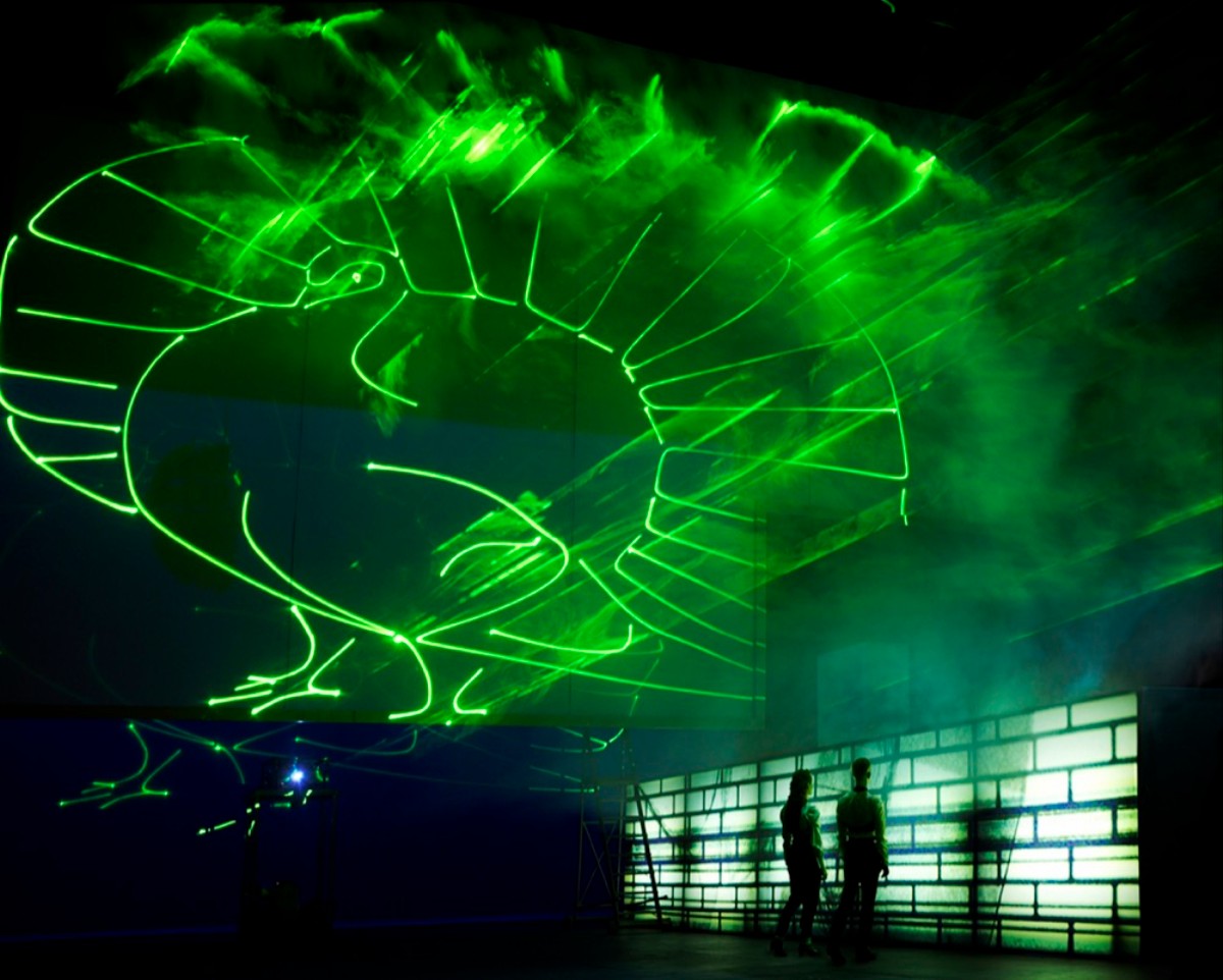 DIY Electronic Productions Are Challenging What Opera Can Be VICE