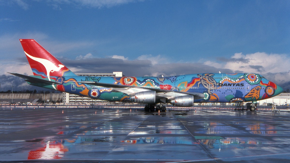 Qantas Celebrates Naidoc Week By Not Paying An Aboriginal Artist For Her Work