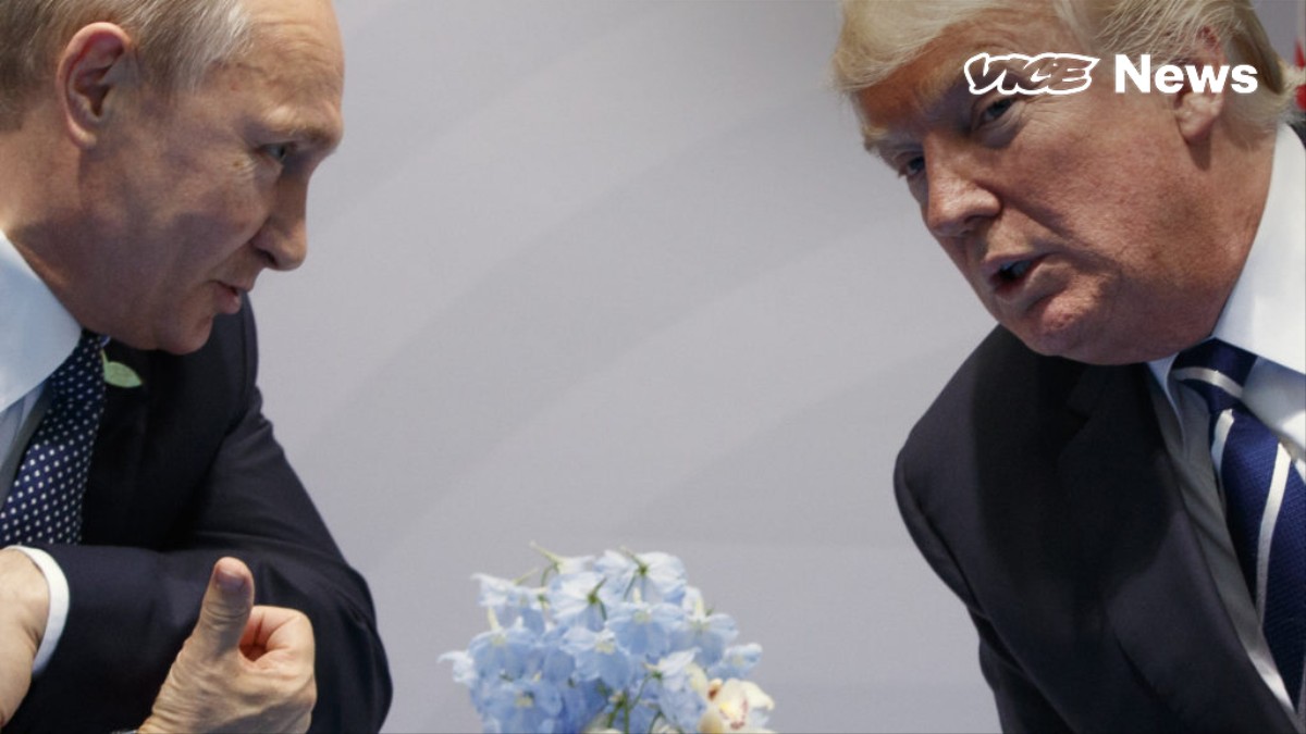 Trump And Putin S Meeting Went Four Times Longer Than Planned