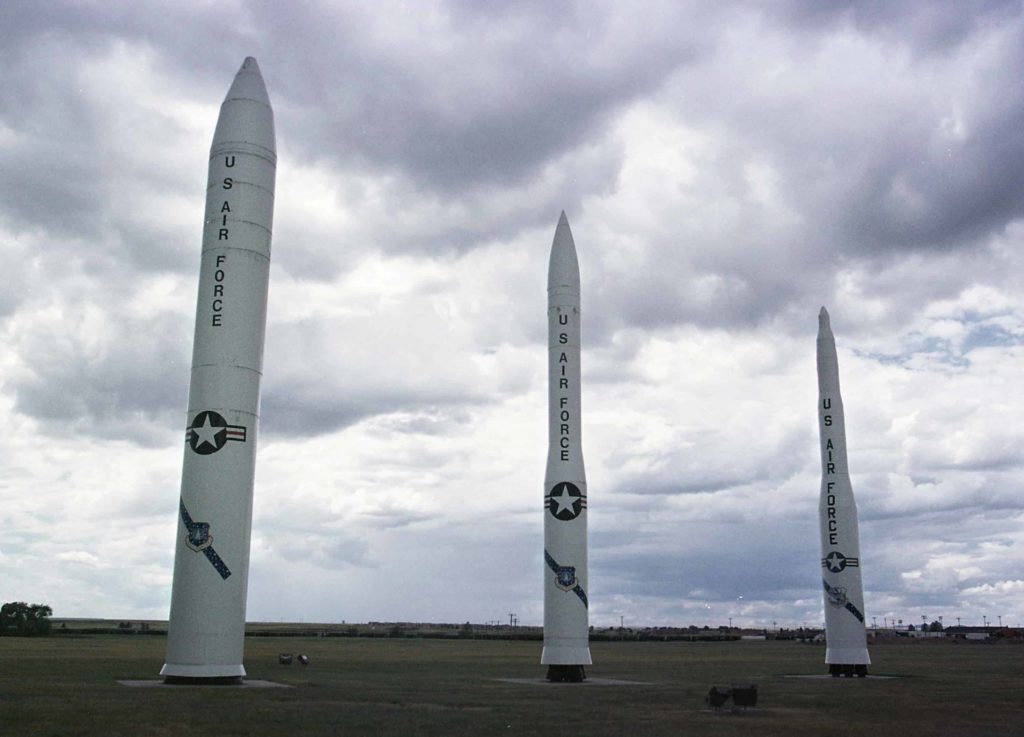 No Countries With Nukes Adopted the UN’s 'Historic' Nuke Ban