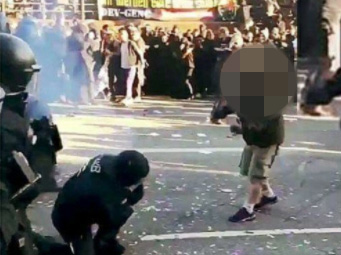 ‘Share Until This Pig Is Caught’: Germany’s Far Right Hunts an Innocent Man Online