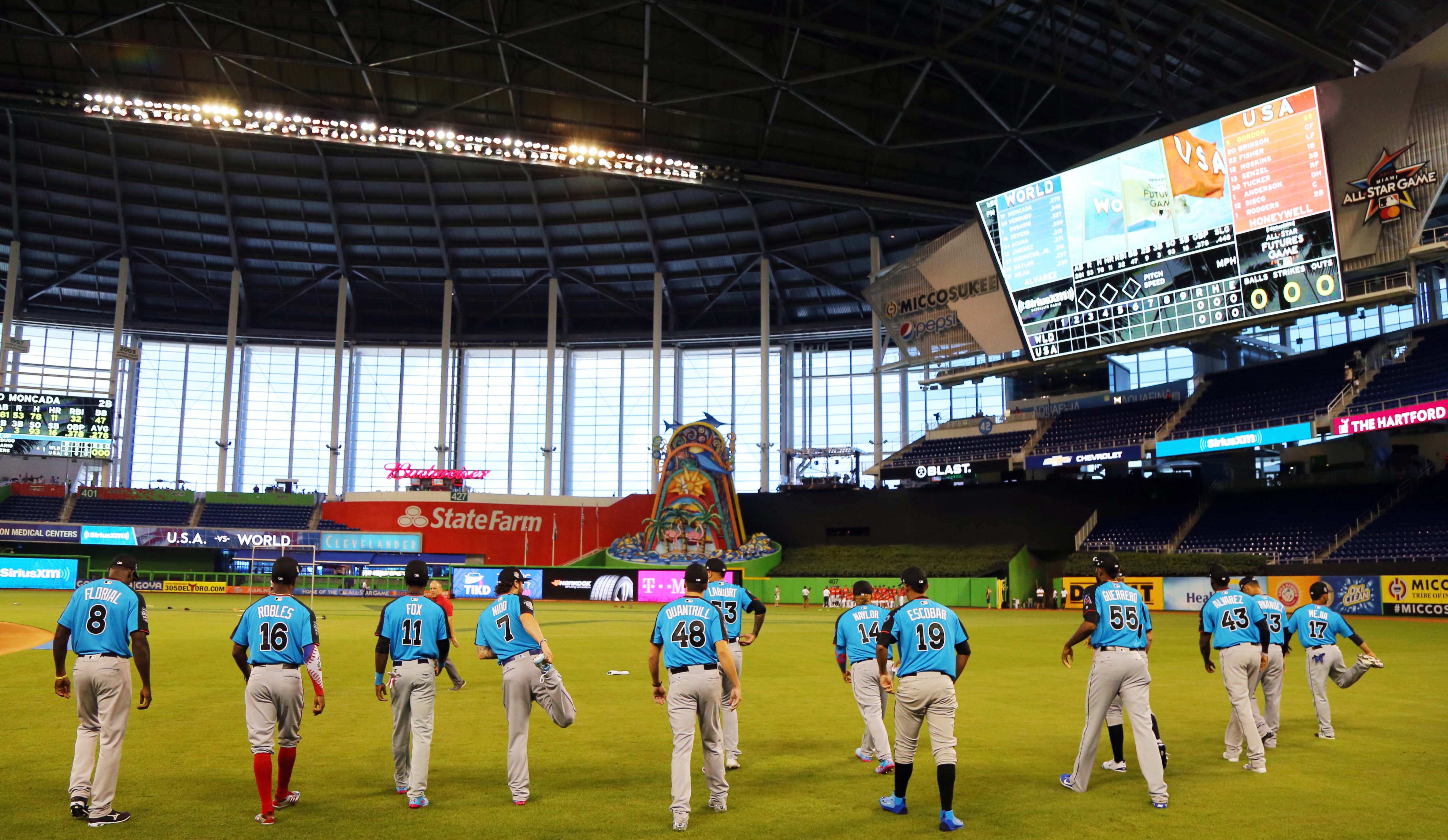 Marlins Park a Perfect Example of How Not to Build a Publicly-Funded Stadium, News, Scores, Highlights, Stats, and Rumors