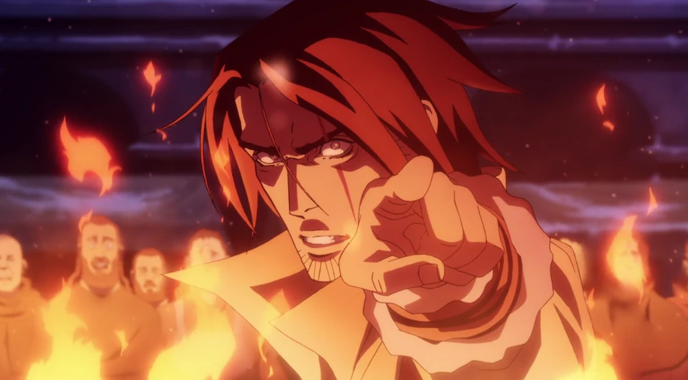 Castlevania Saison 1 Streaming Vostfr 'Castlevania' è solo l'inizio di un nuovo esperimento di Netflix