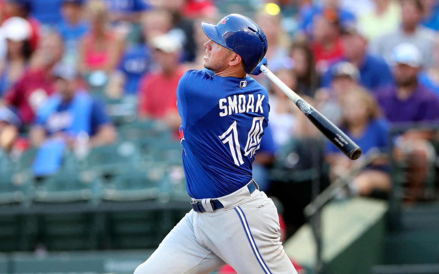 Blue Jays Mailbag: Lousy Defence, and Justin Smoak's Future in Toronto