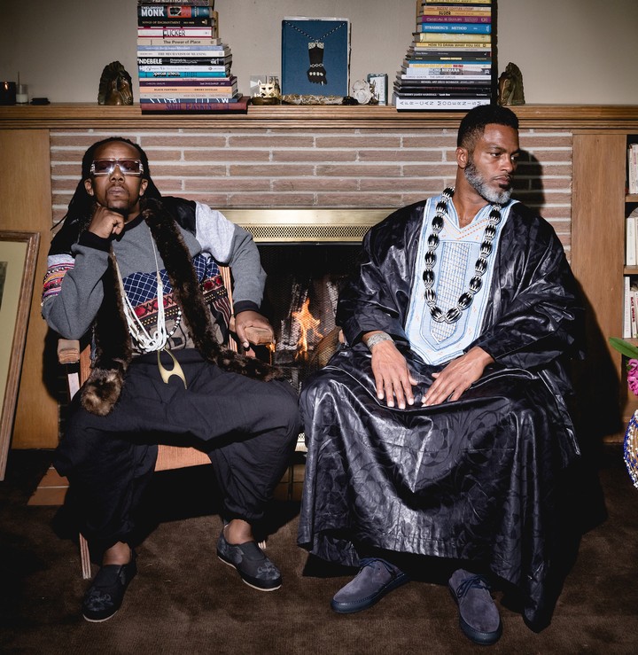 Shabazz Palaces Are Ready to Take You to the Wildest Place in Space