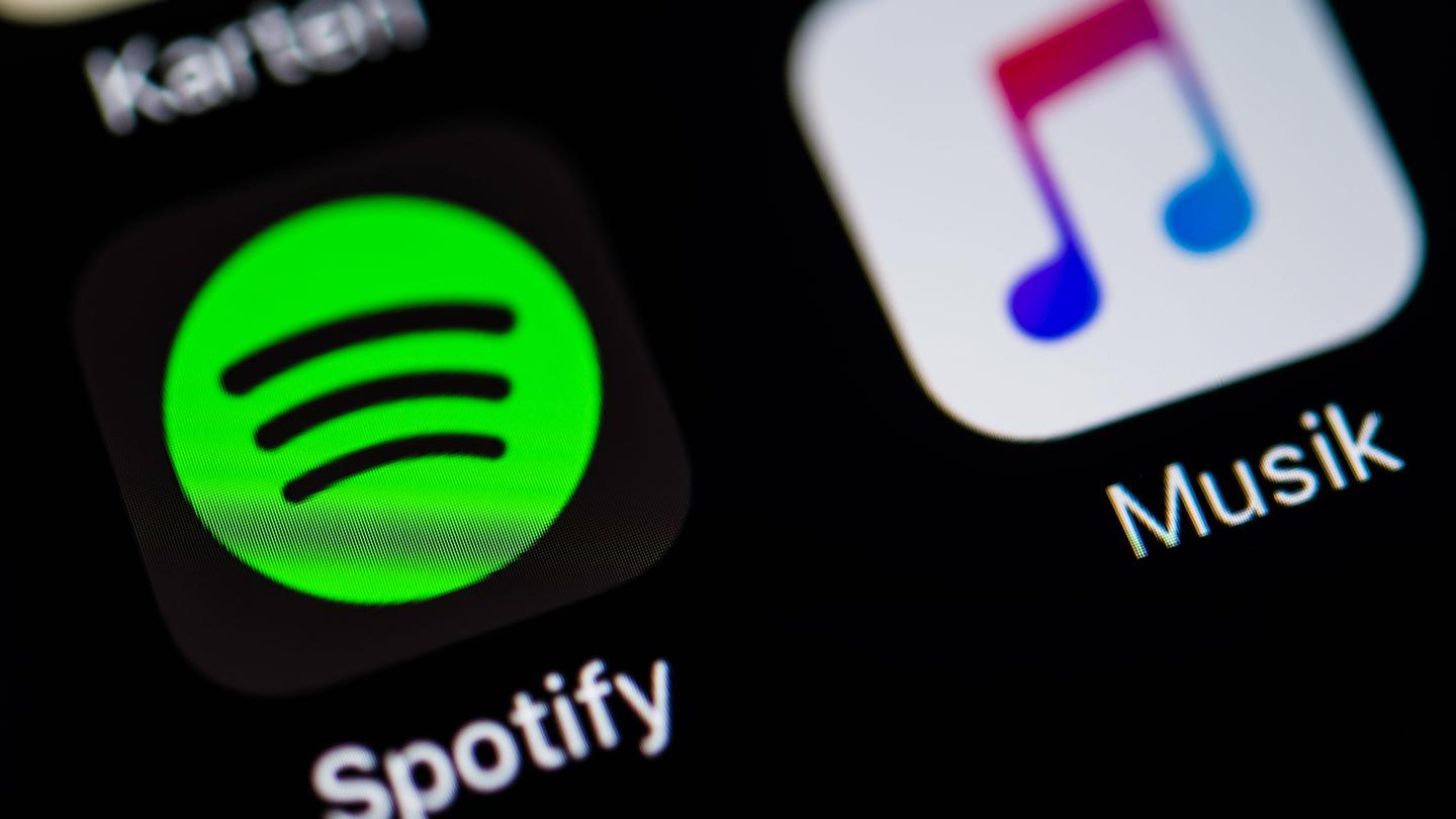 Spotify fechou acordo secreto com a Google que lhe permite não