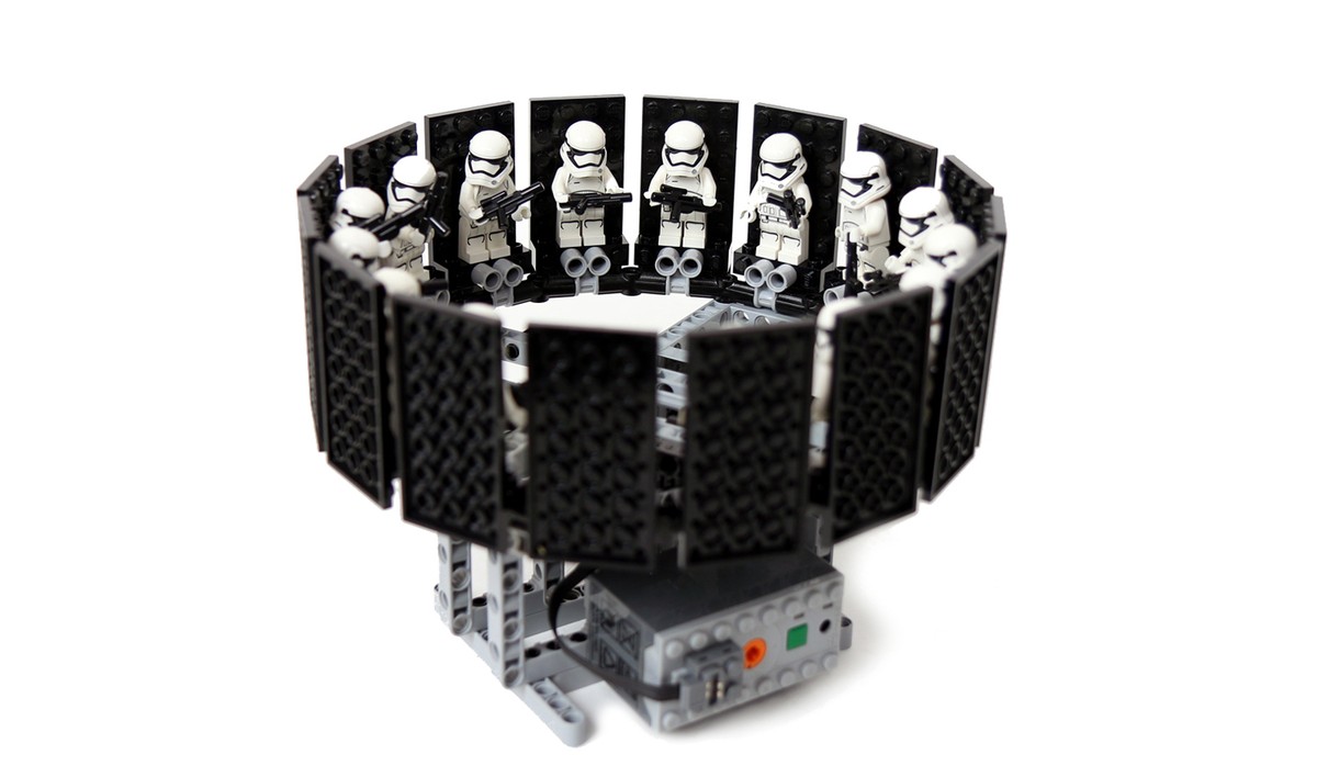 50 lego stormtroopers