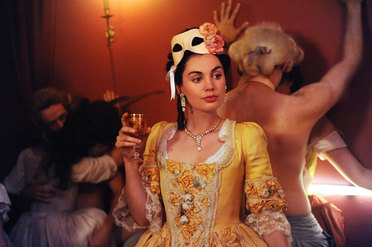 1539px x 865px - Give Erotic Costume Dramas A Chance