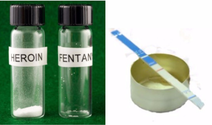 Drug Users Can Now Test Their Stash for Fentanyl - Tonic