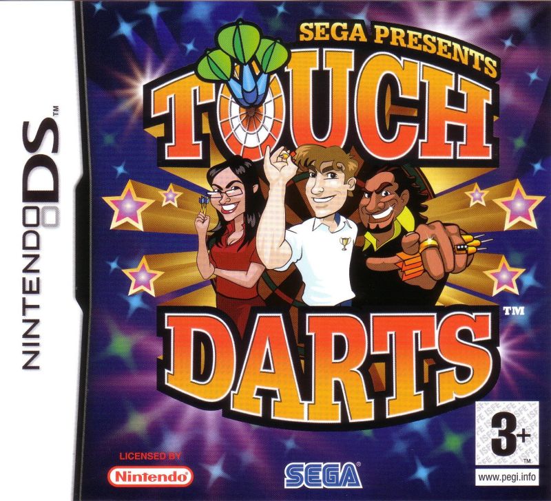 1001 Touch Games for Nintendo DS