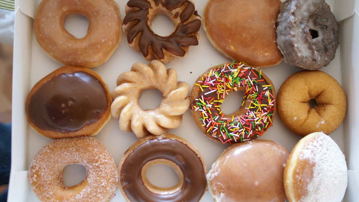 Krispy Kreme Discount Causing Massive, Hours-Long Traffic Jams - VICE