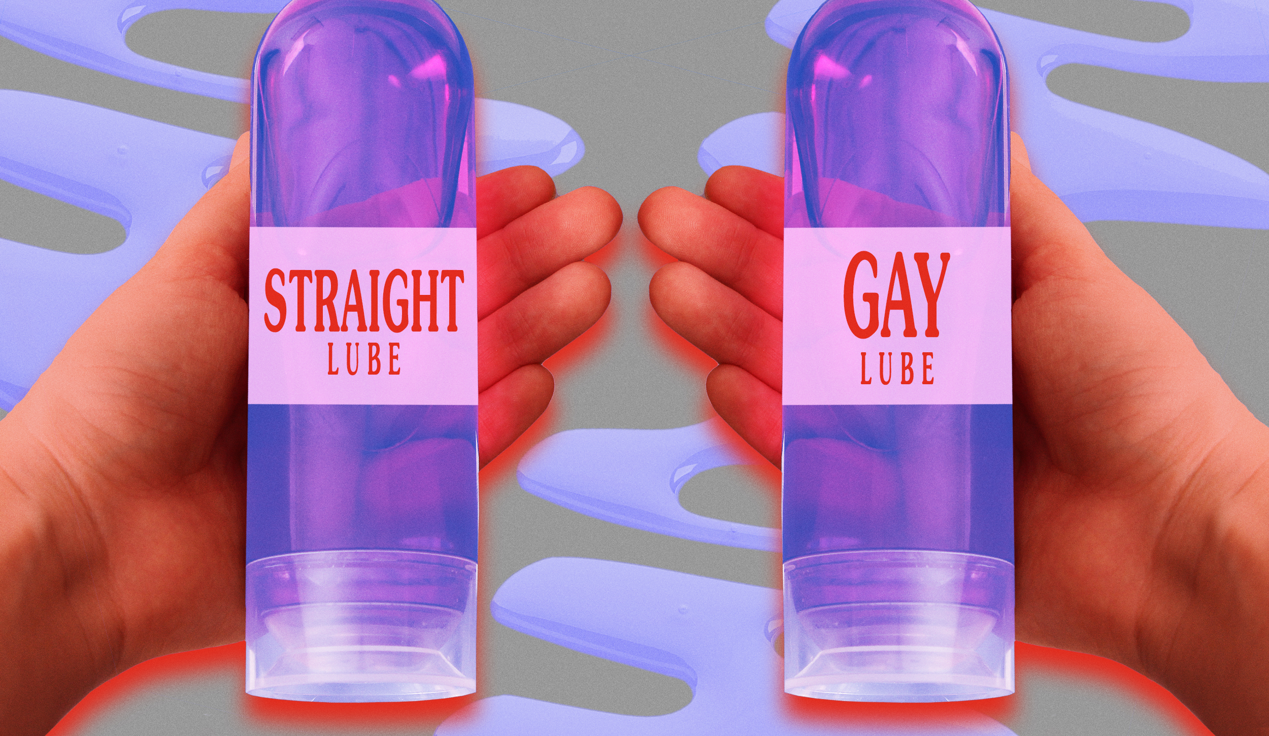 2500px x 1450px - Can You Use Straight Lube for Gay Anal Sex? An Investigation